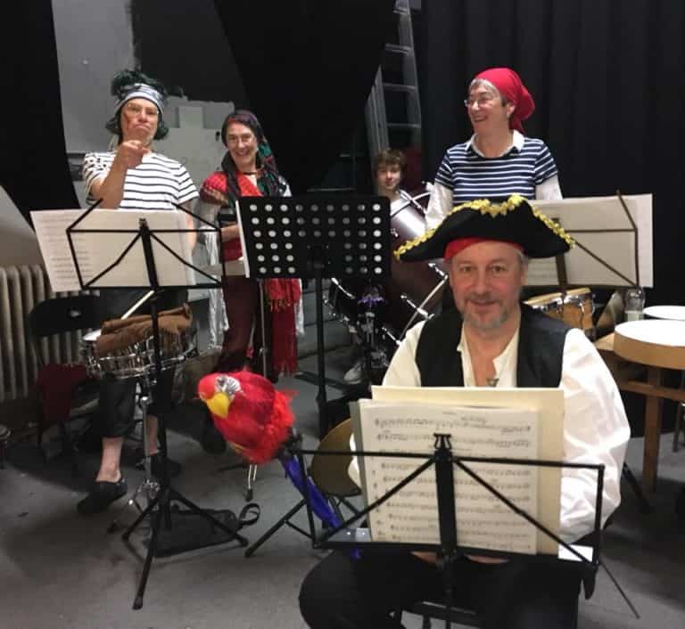 Gallery Abergavenny Symphony Orchestra