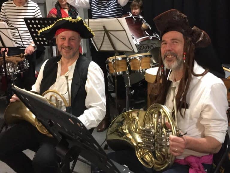 Gallery Abergavenny Symphony Orchestra