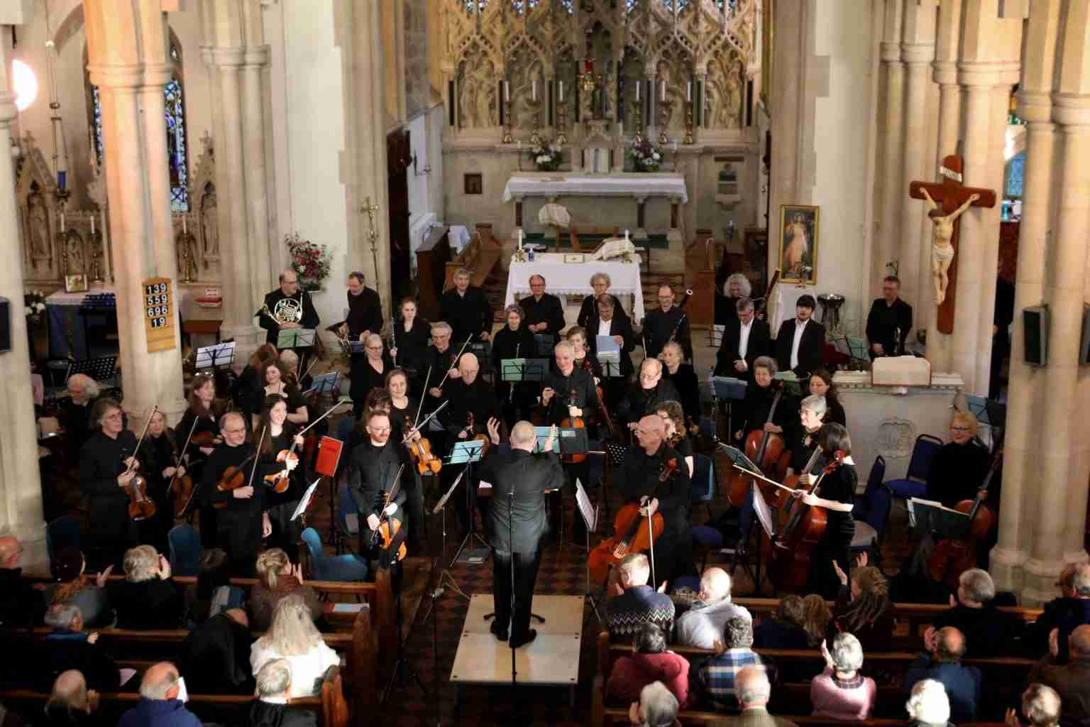 Gallery Abergavenny Symphony Orchestra