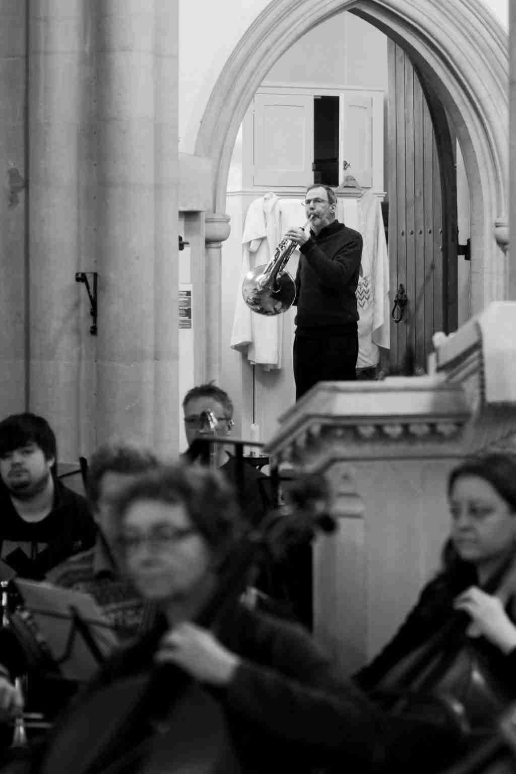 Gallery Abergavenny Symphony Orchestra