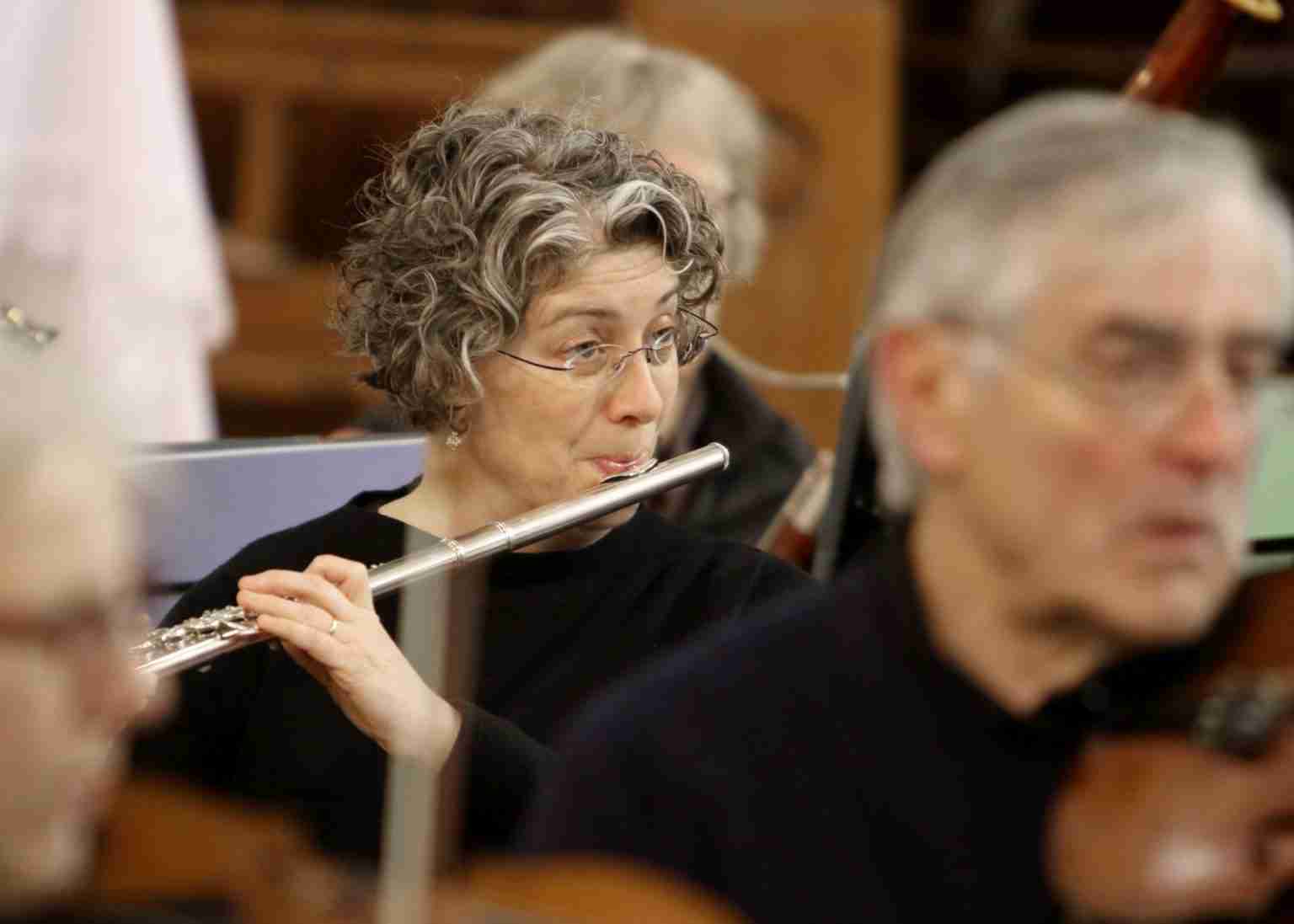 Gallery Abergavenny Symphony Orchestra