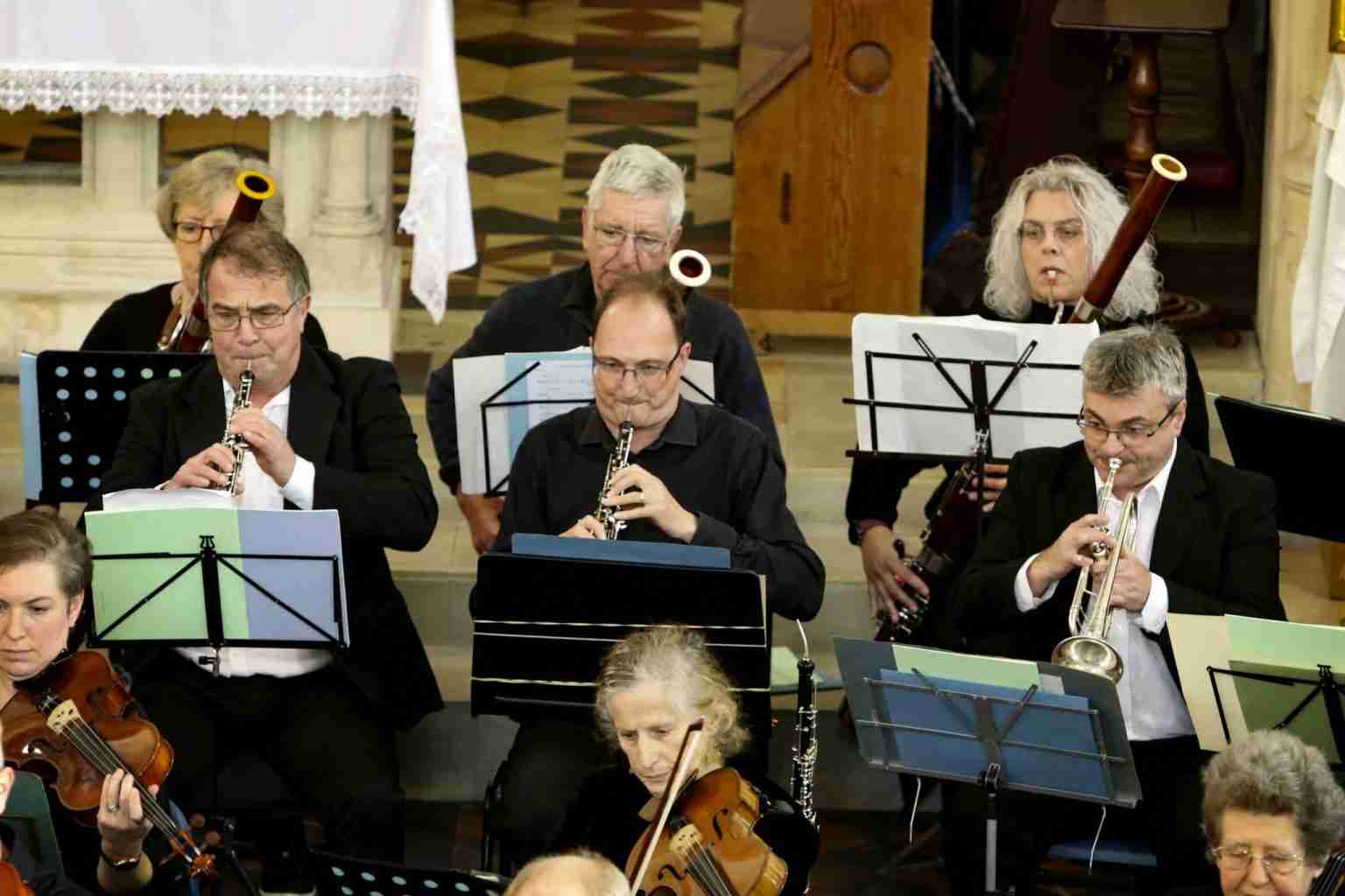 Gallery Abergavenny Symphony Orchestra