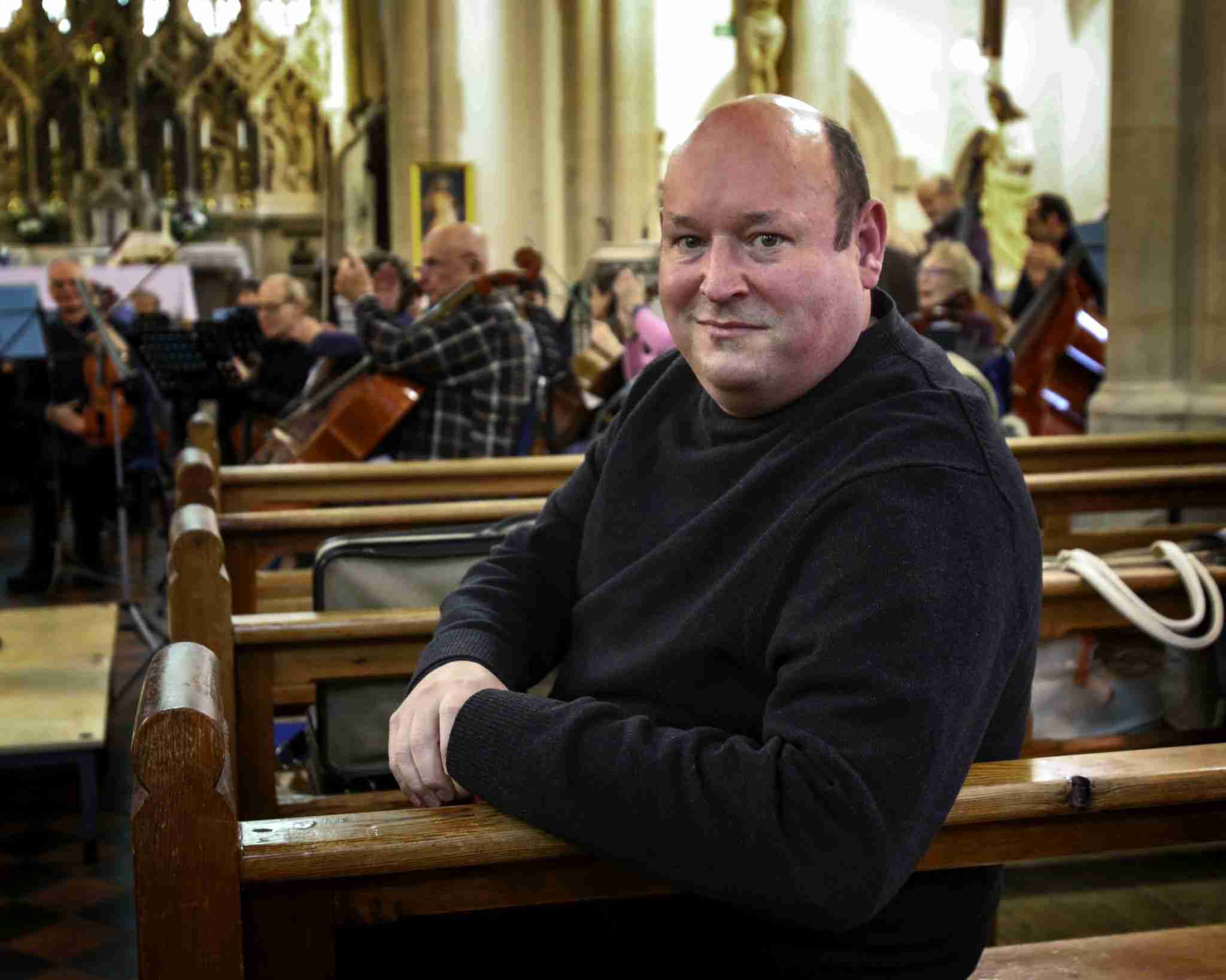 Gallery Abergavenny Symphony Orchestra