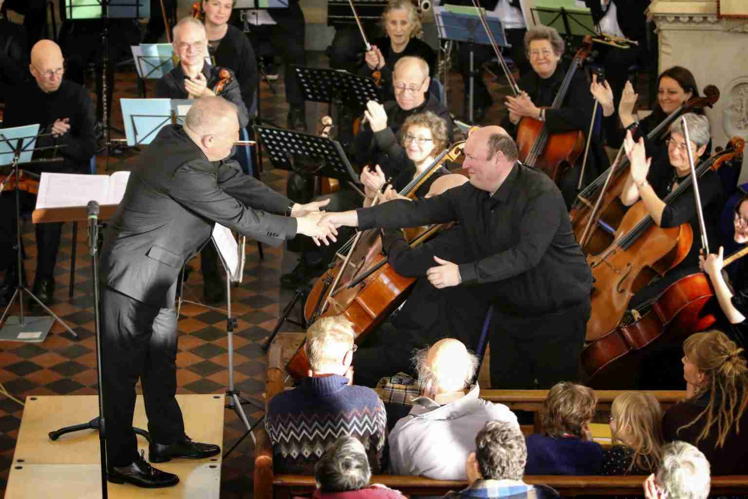Gallery Abergavenny Symphony Orchestra