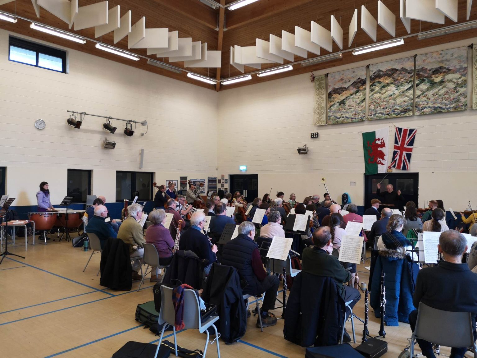 Gallery Abergavenny Symphony Orchestra