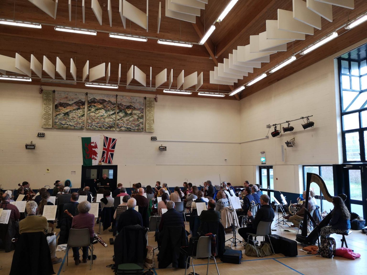 Gallery Abergavenny Symphony Orchestra