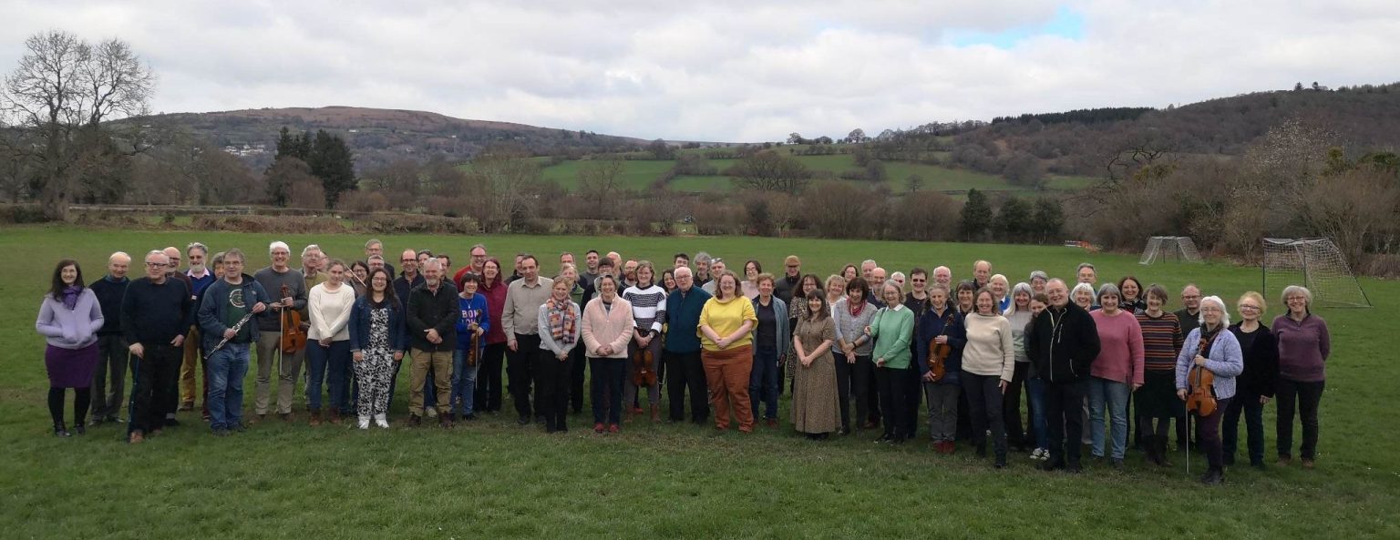 Gallery Abergavenny Symphony Orchestra
